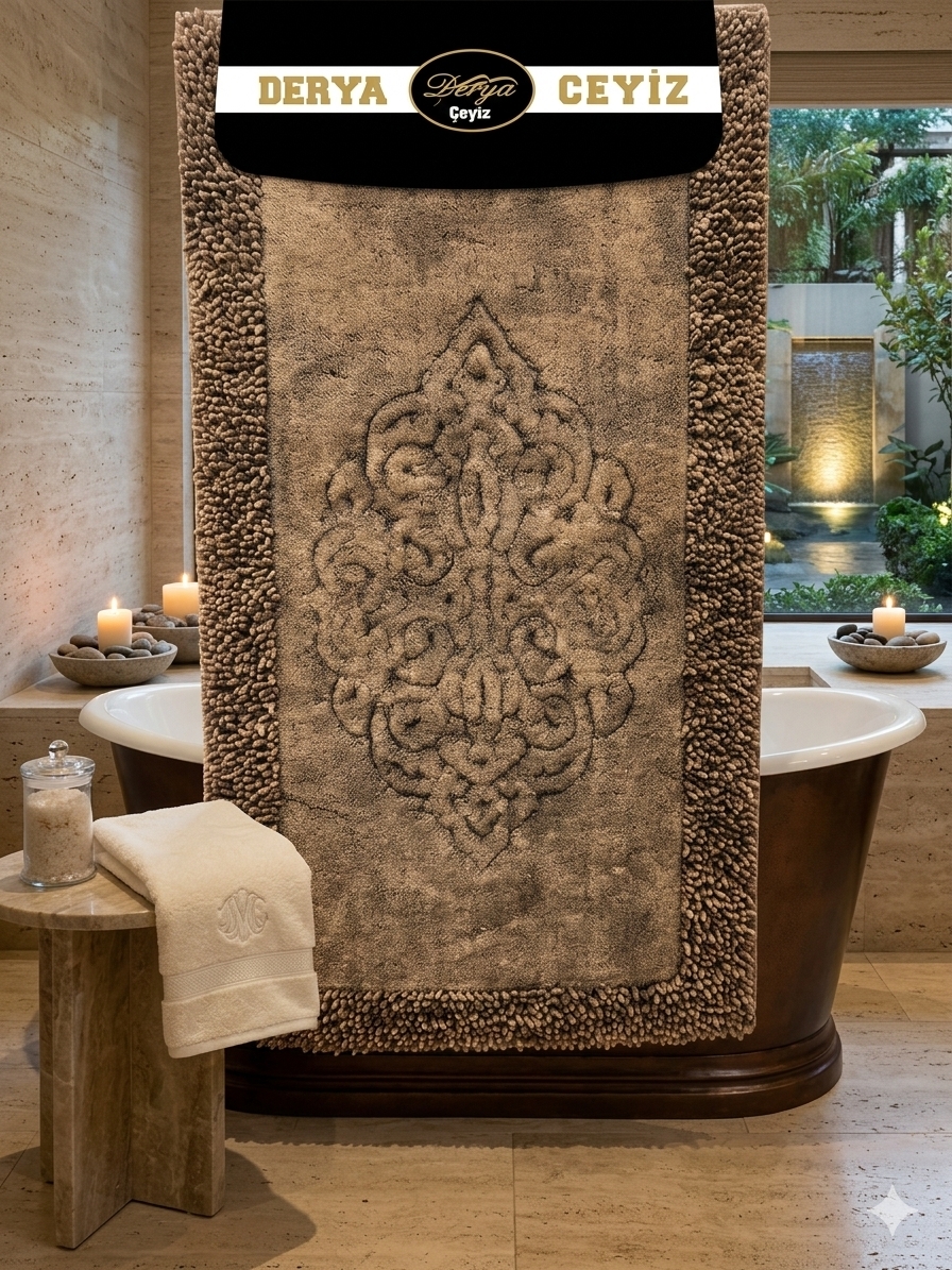 medallion turkey 2 in 1 mat