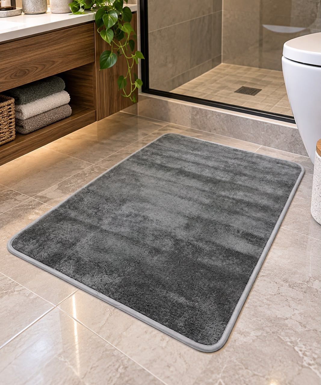 sanitary ware bath mat