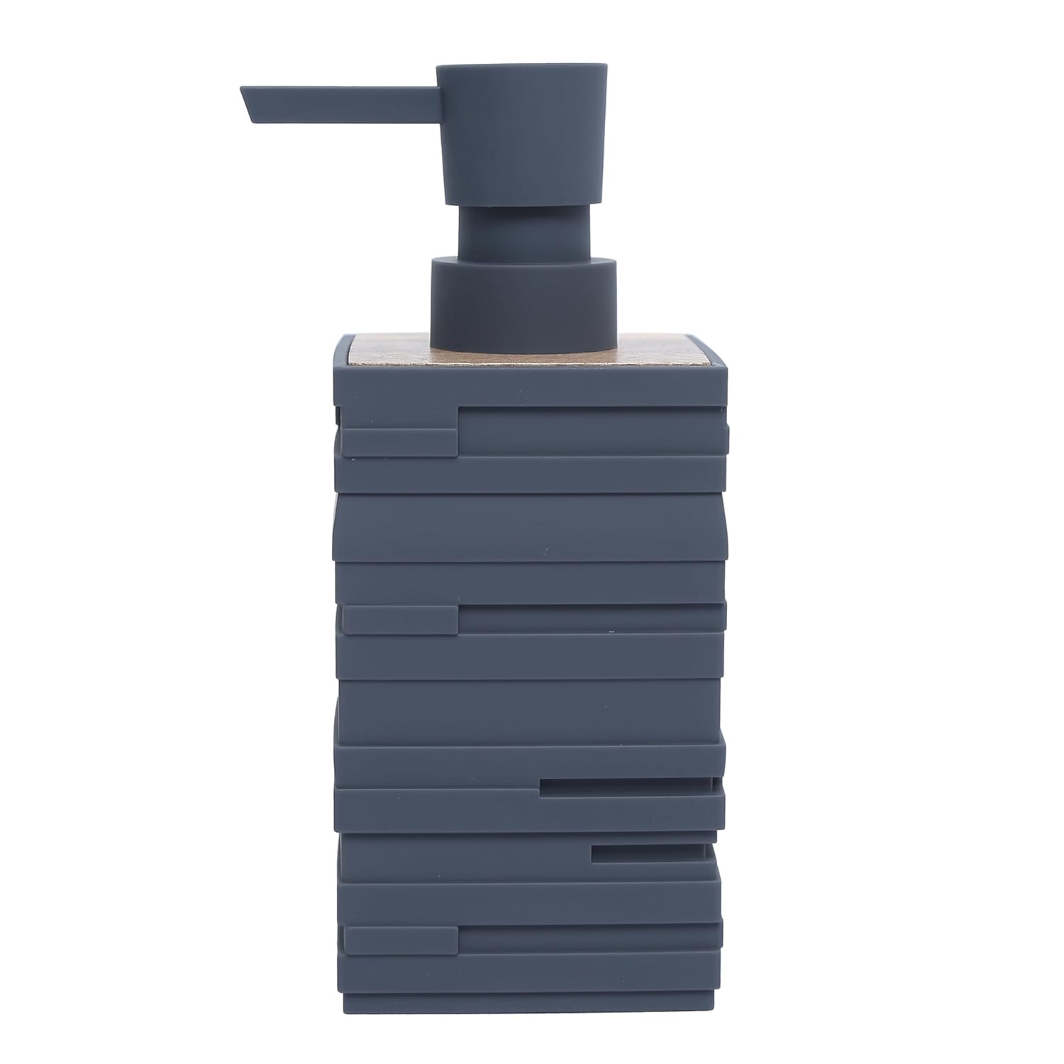jenga square  soap dispenser