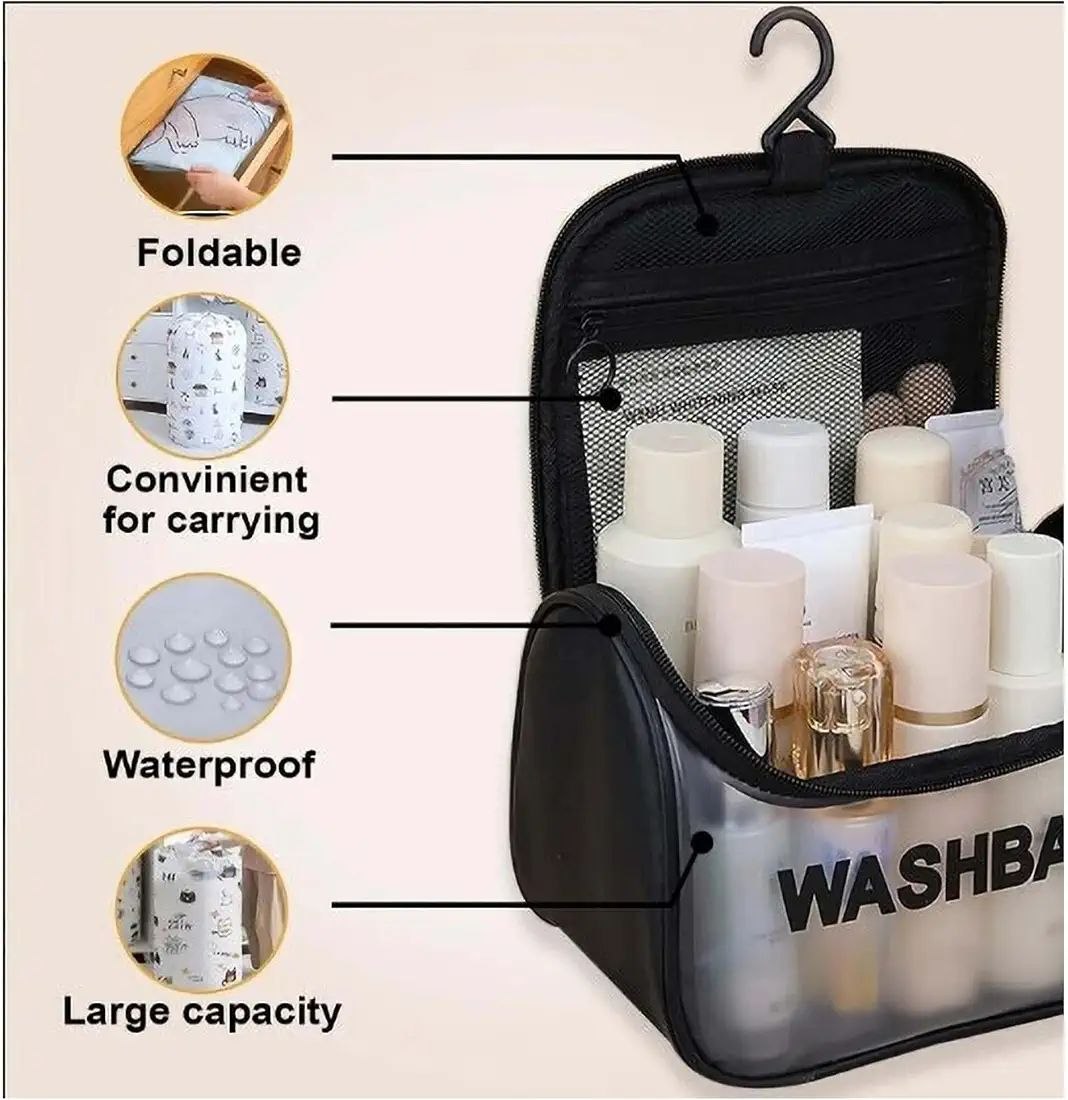 wash bag medium size - Thumbnail 2
