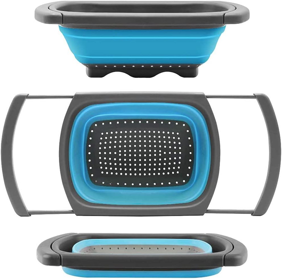 LIGHT BLUE SMALL HOLE