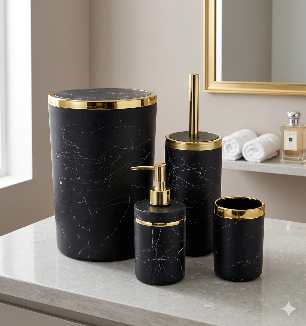 mera tera bathroom set - Thumbnail 2