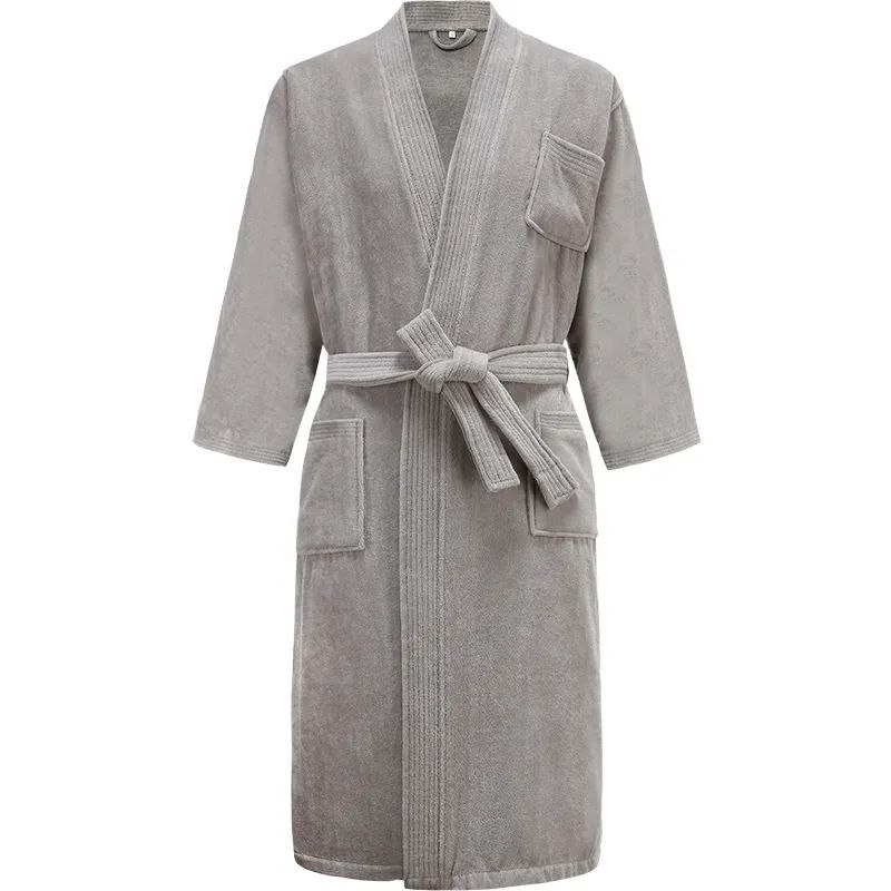bathrobe