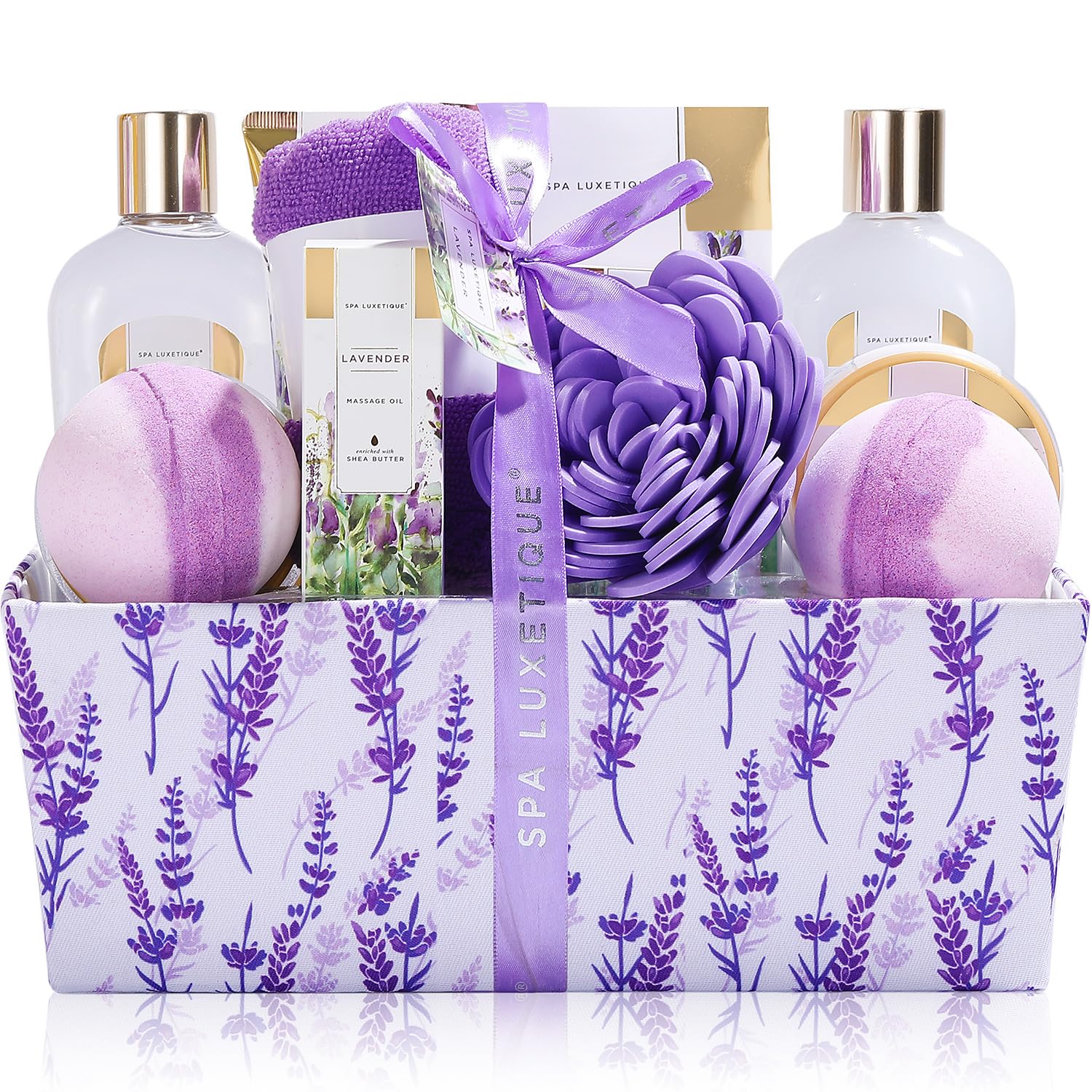 spa gift set