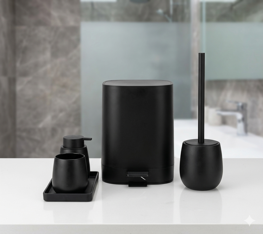 all home and fun bathroom set