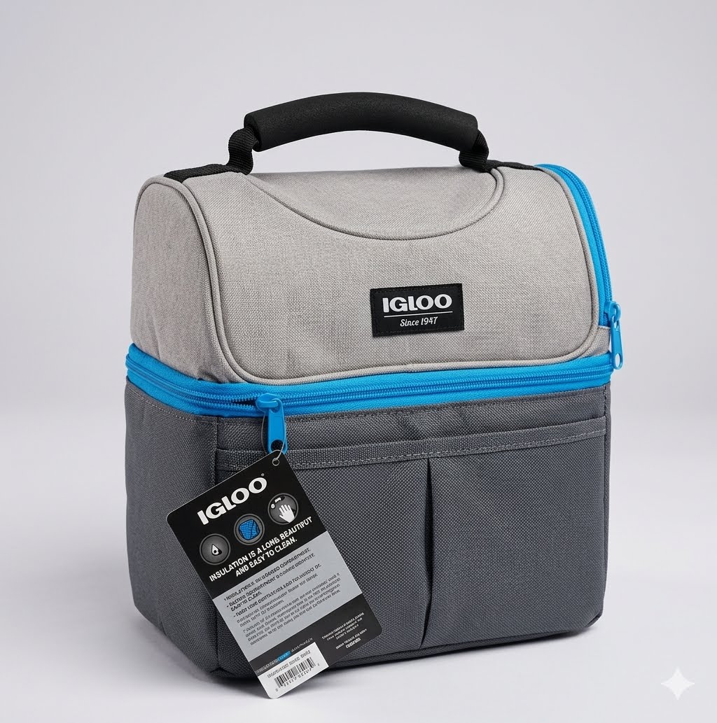 igloo lunch bag
