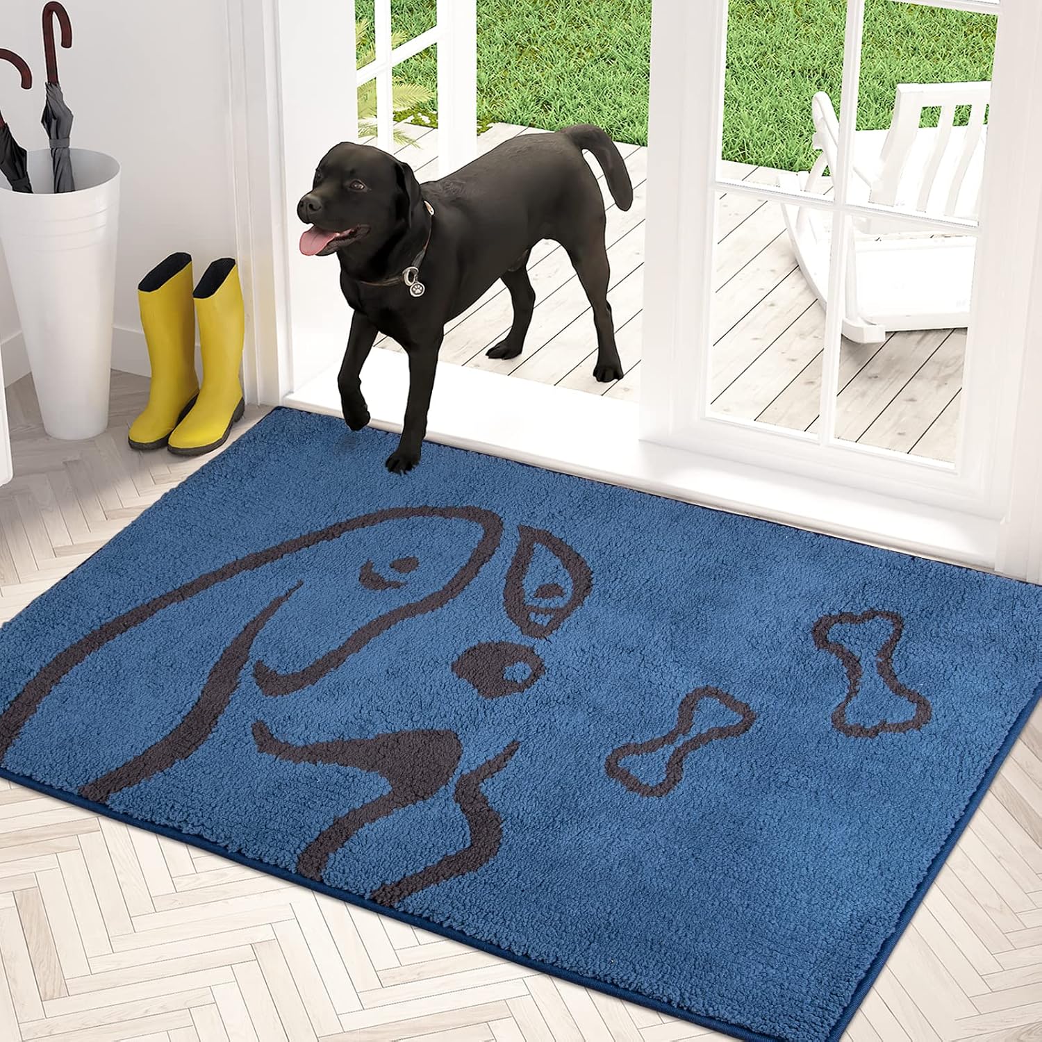 pur rug doormat