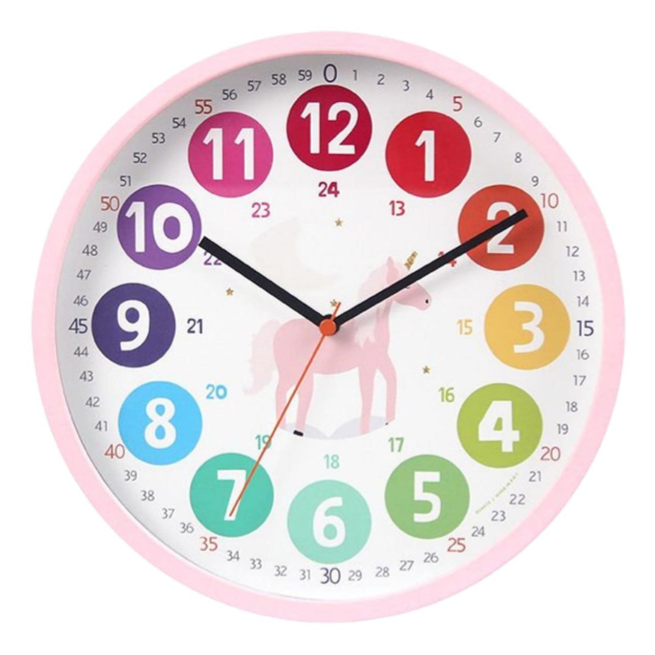 small upstyle children clock