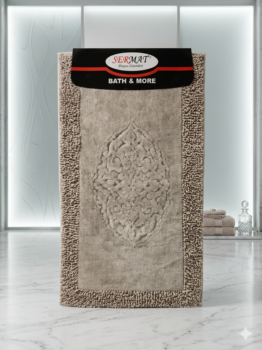 SERMAT BEIGE MIXED WITH GREY