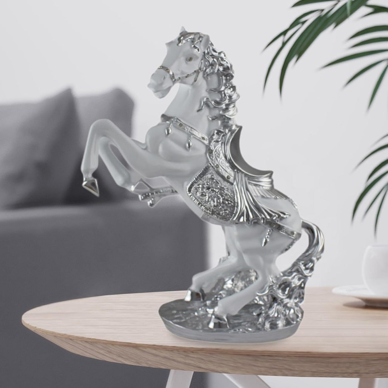 horse prop deco