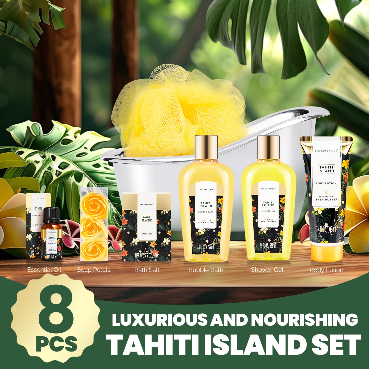 spa gift set - Thumbnail 3