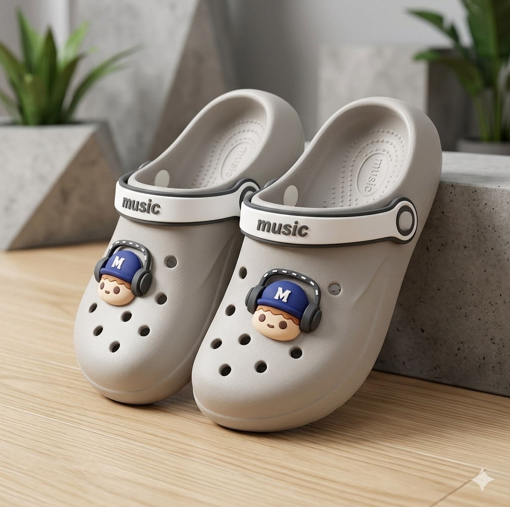 children music crocs  - Thumbnail 3