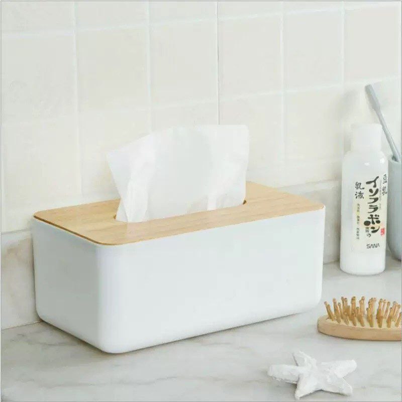 tissue box