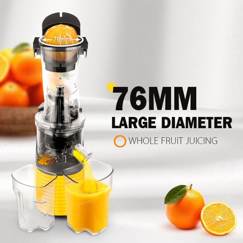 dsp slow juicer