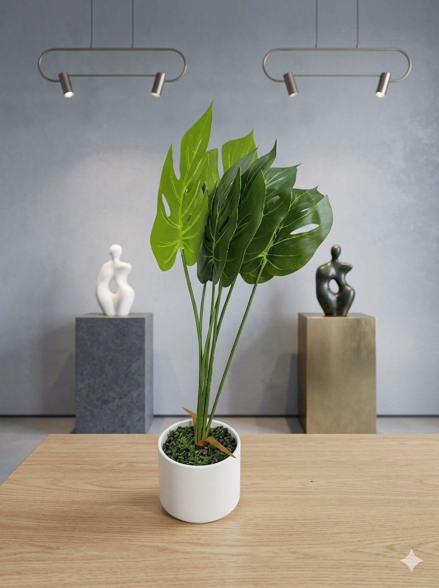 big flower pot