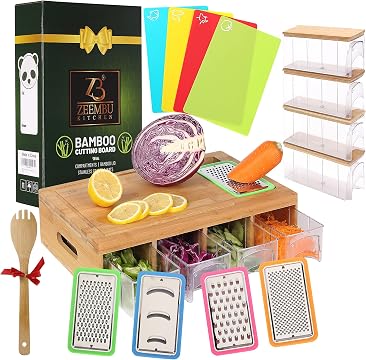 zeembu chopping board - Thumbnail 2