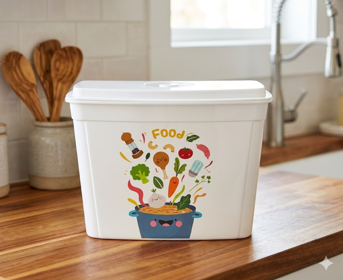 kitchen caddy