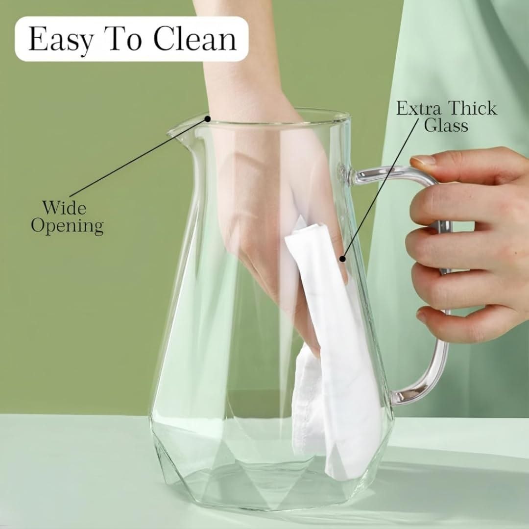 acrylic water jug - Thumbnail 3