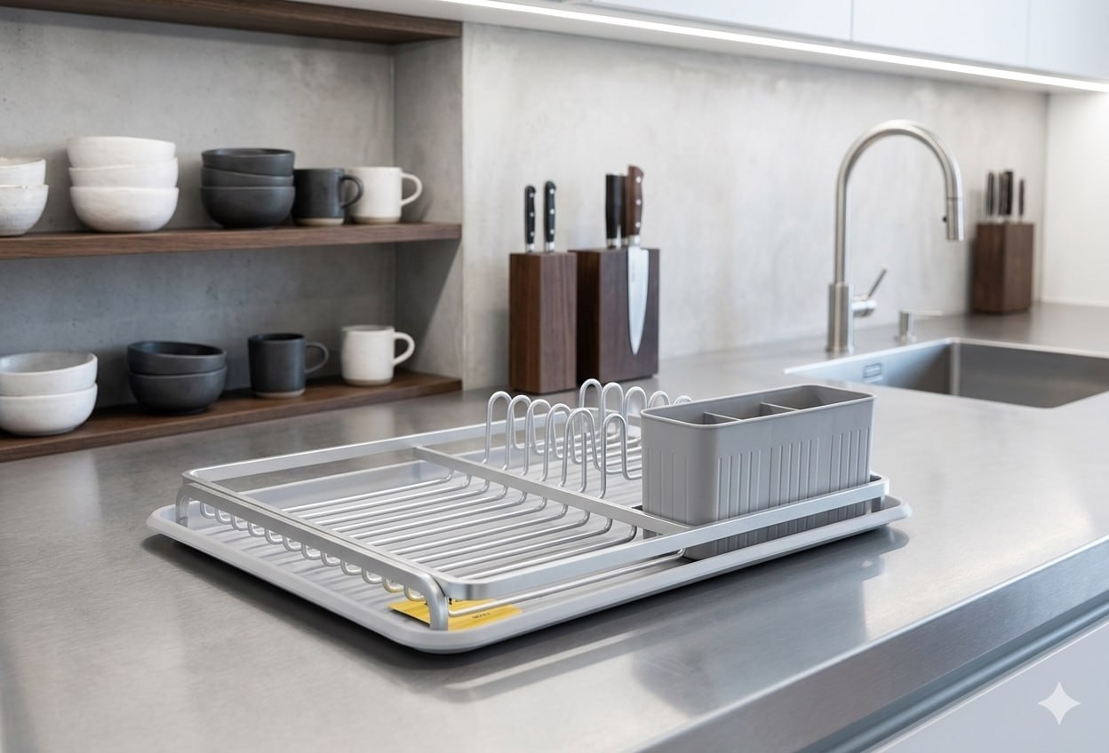 binca single dish rack