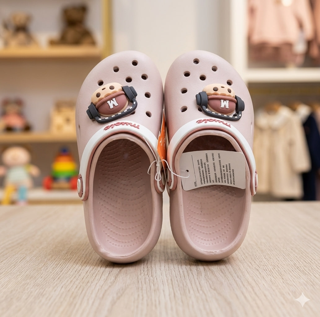 children music crocs 