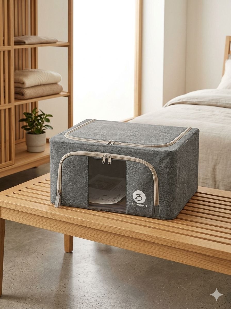 lile 24lt laundry organizer - Thumbnail 3