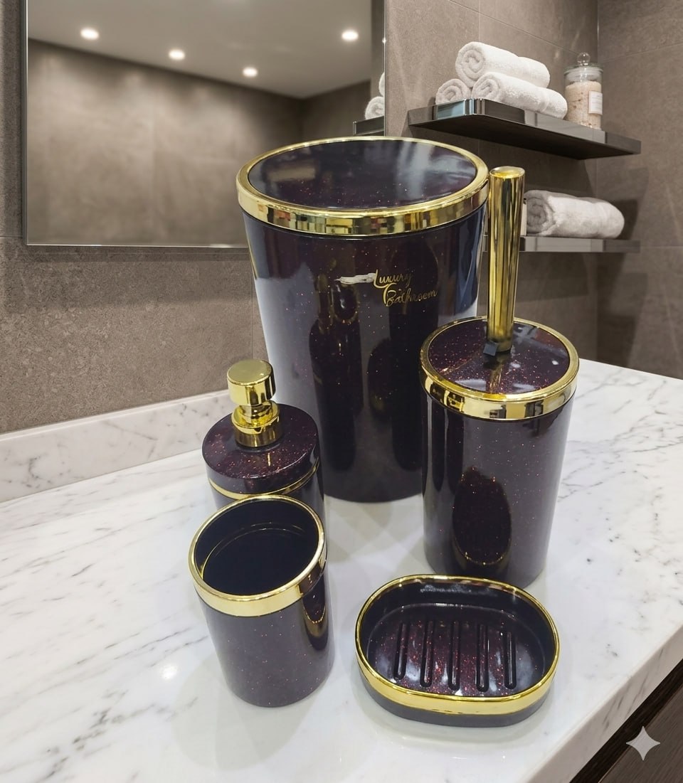 mera tera bathroom set
