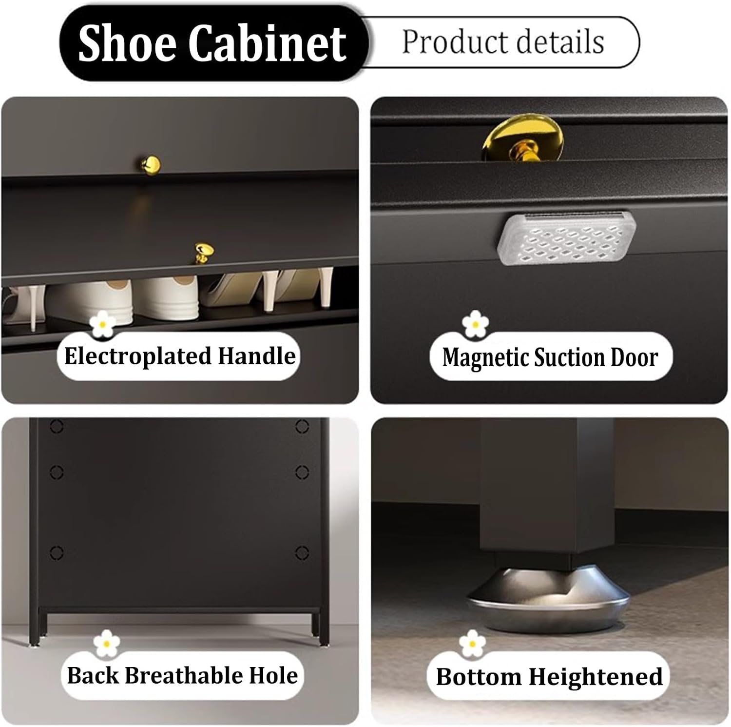 luxury shoe rack  - Thumbnail 2