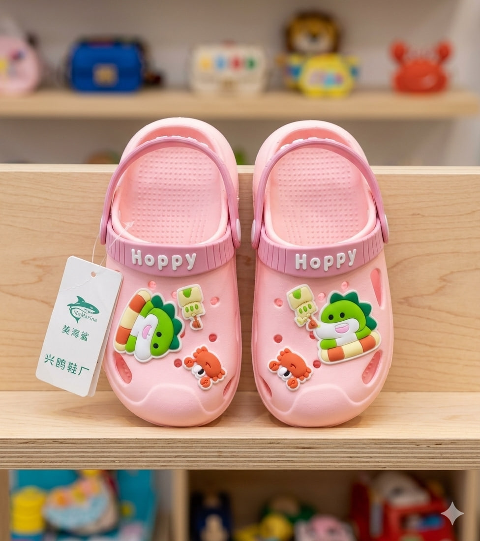 children super dream crocs - Thumbnail 3