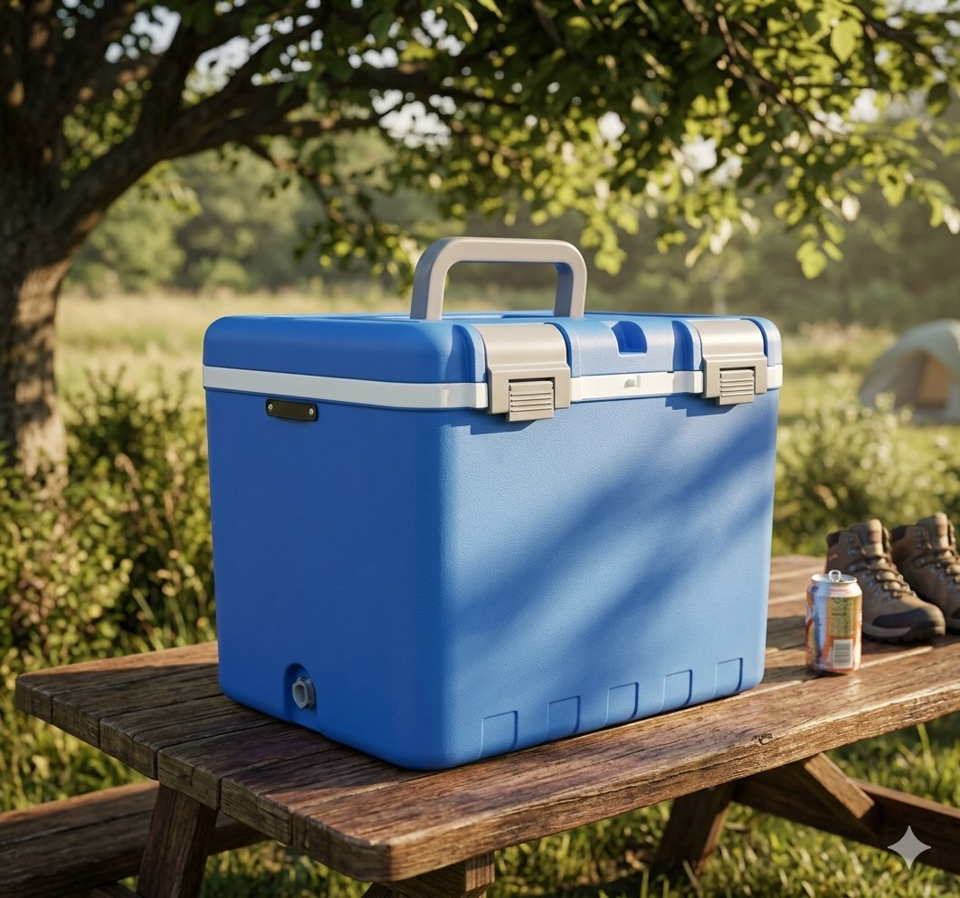 cooling chest