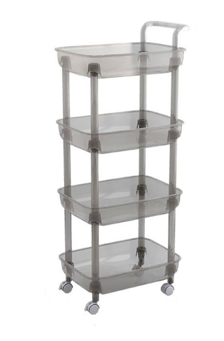 yeya 4 step plastic organizer - Thumbnail 3