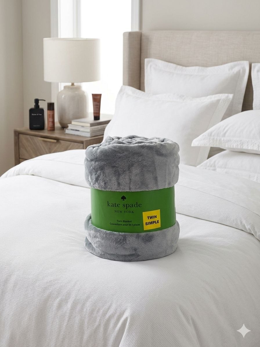 kate spade throw  - Thumbnail 2