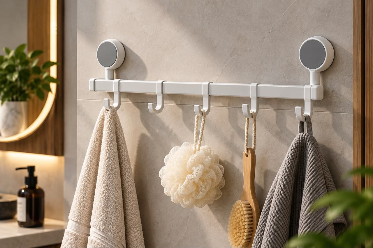 j & s towel rack