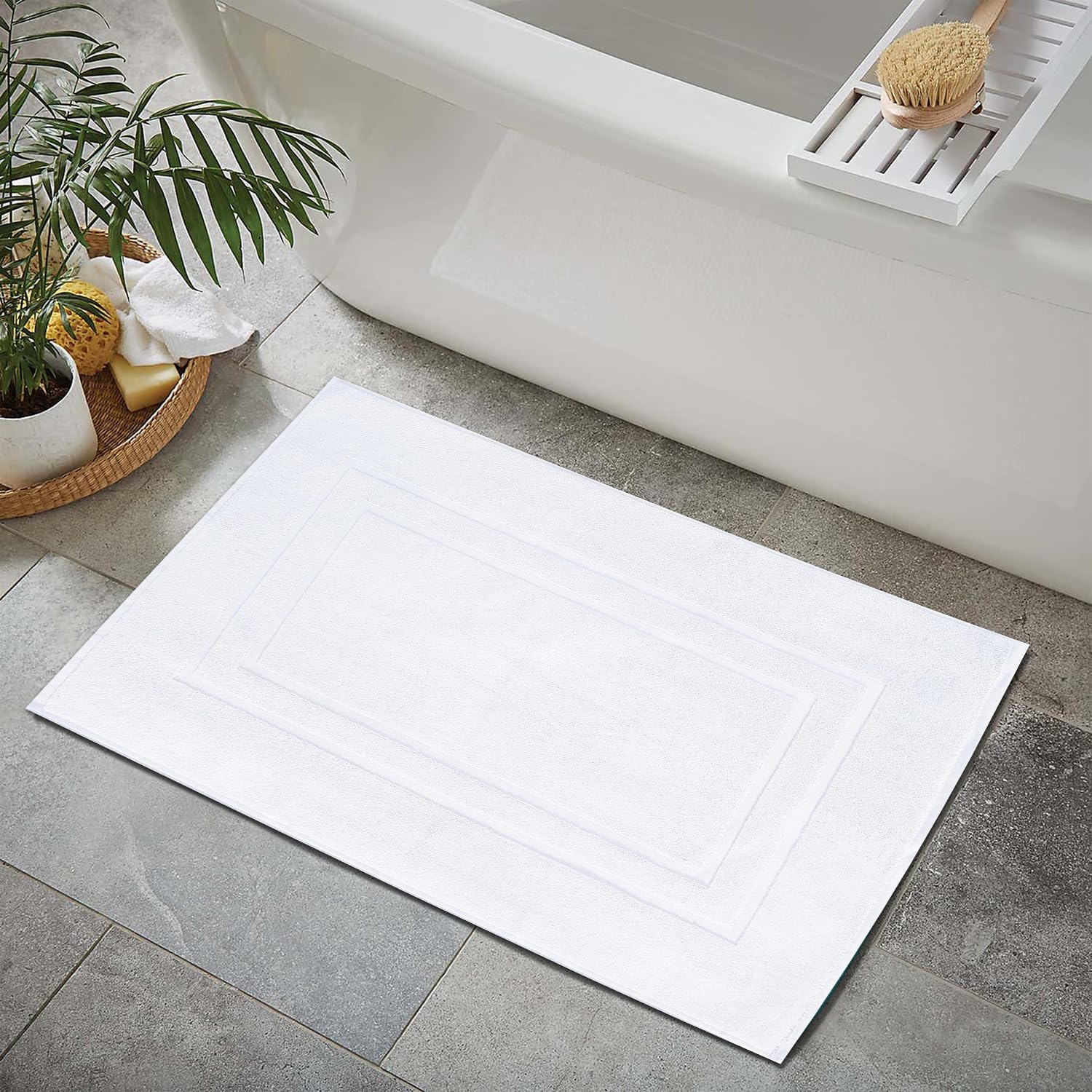 PLAIN WHITE