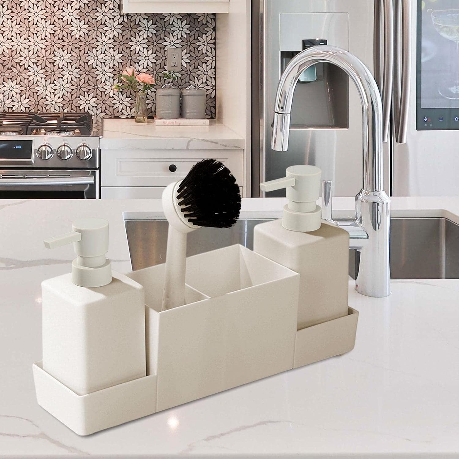double kitchen dispenser - Thumbnail 2