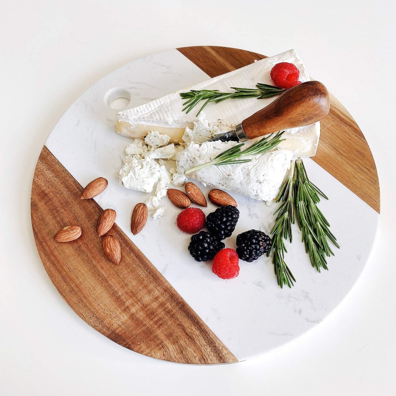 gourmet marble kitchen turntable - Thumbnail 2