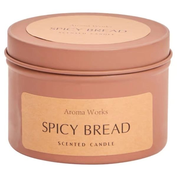 aroma scented  candle 