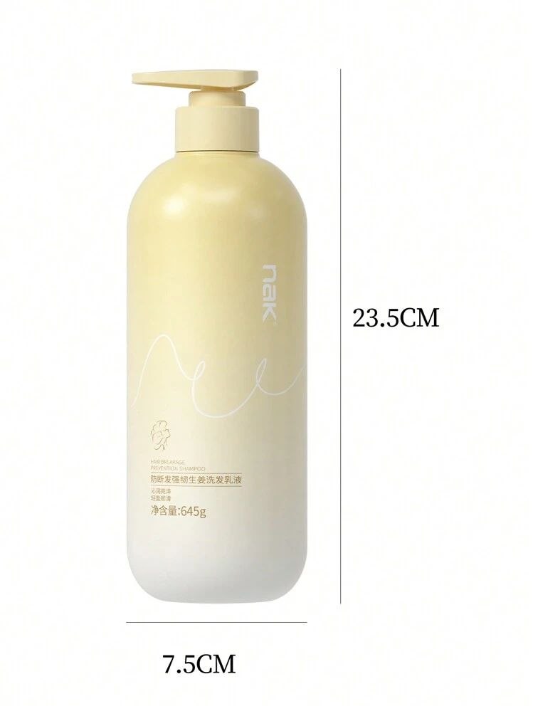nak shampoo