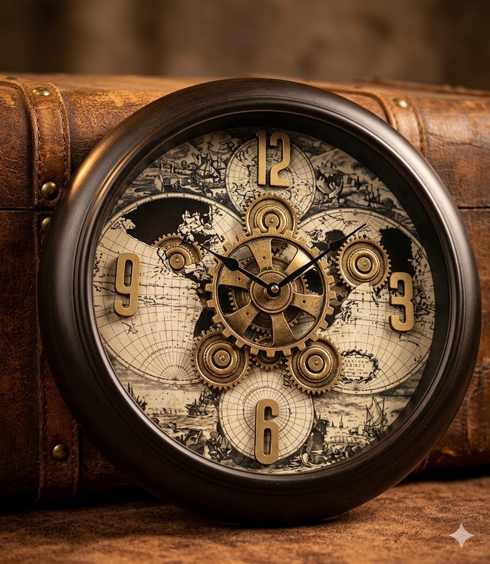 clock 40 * 40