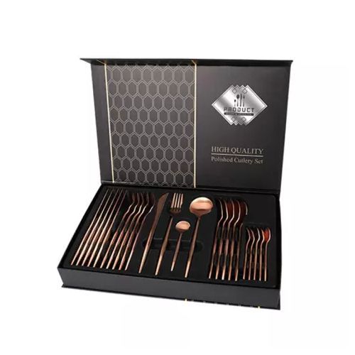 eating cutlery set - Thumbnail 2