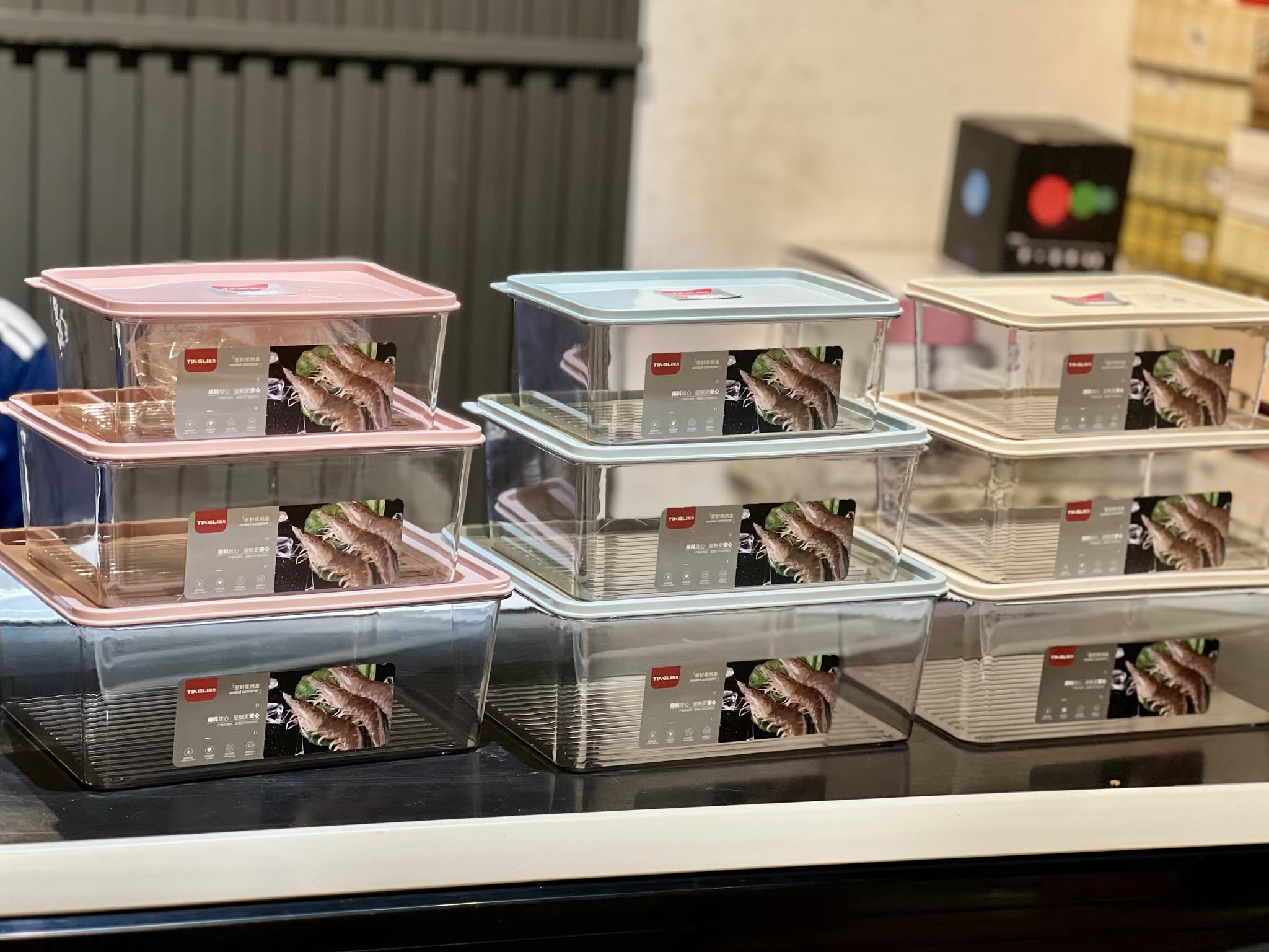 tingli lunch box