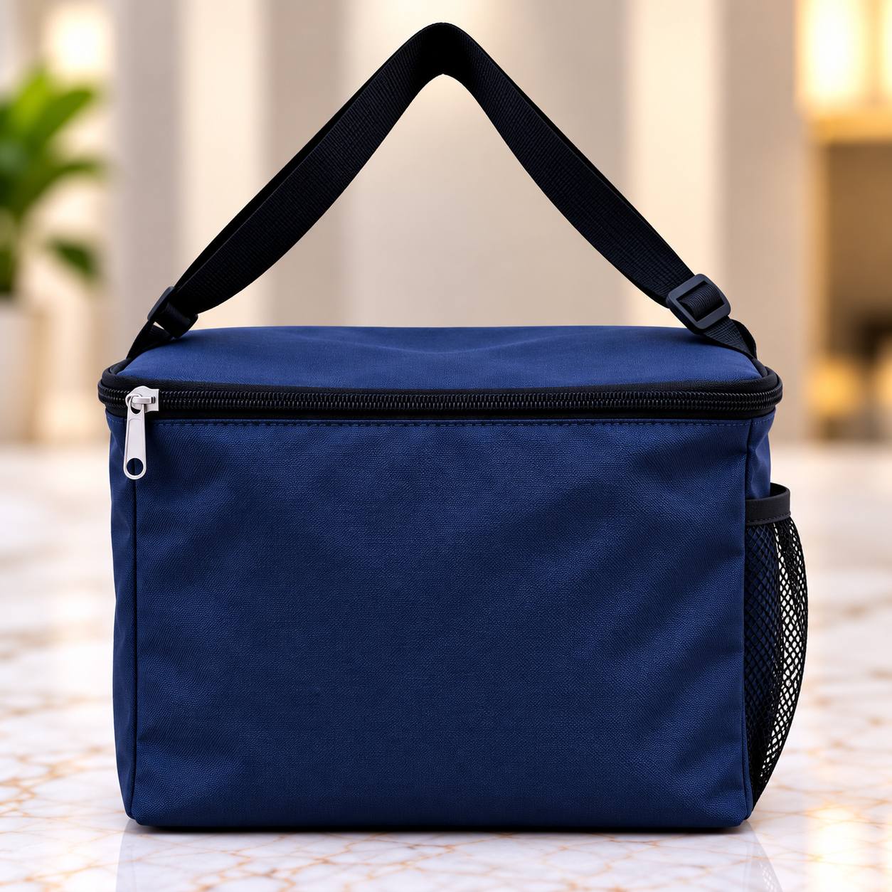 PLAIN NAVY BLUE