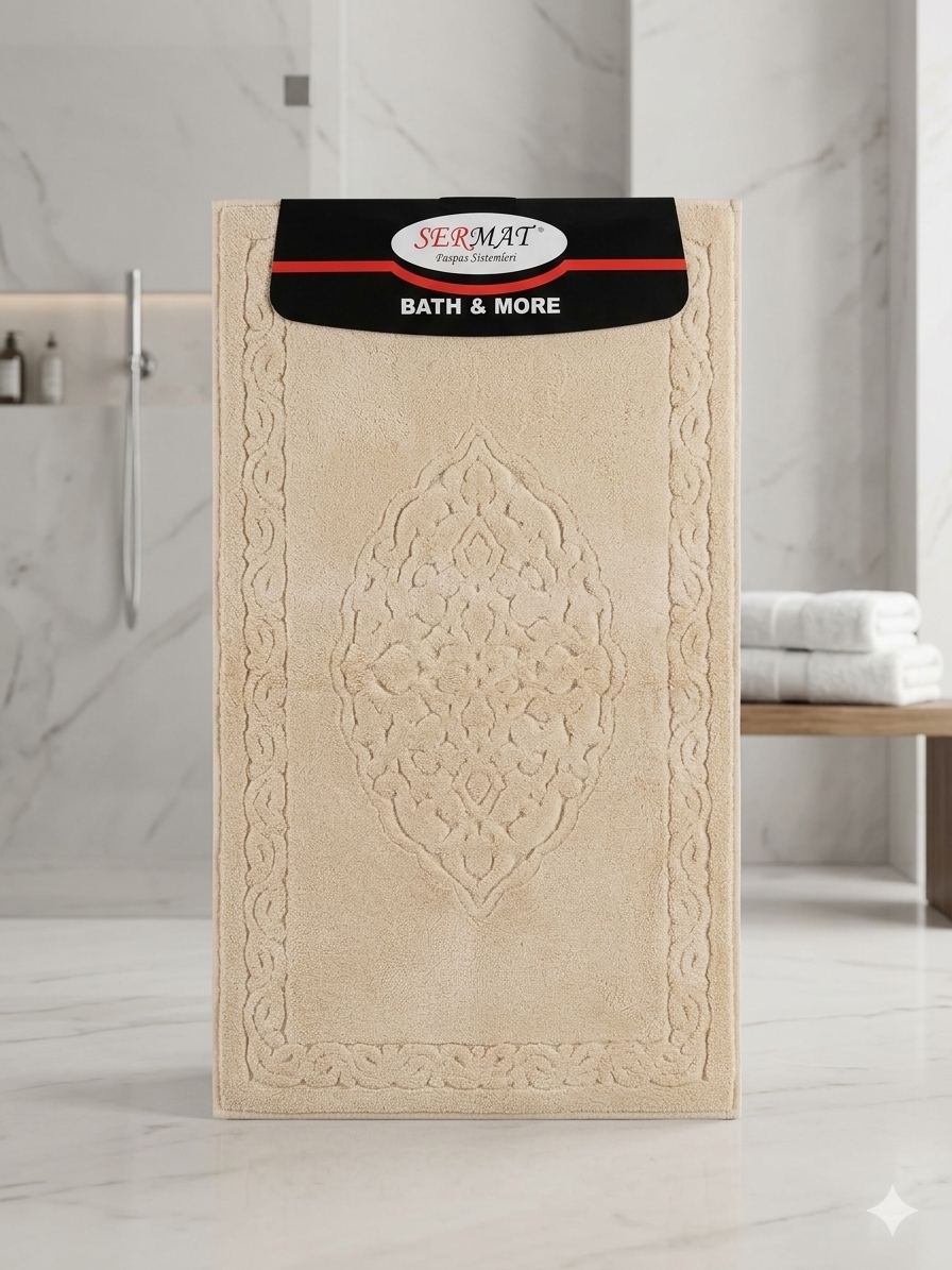 NUDE PLAIN MAT 