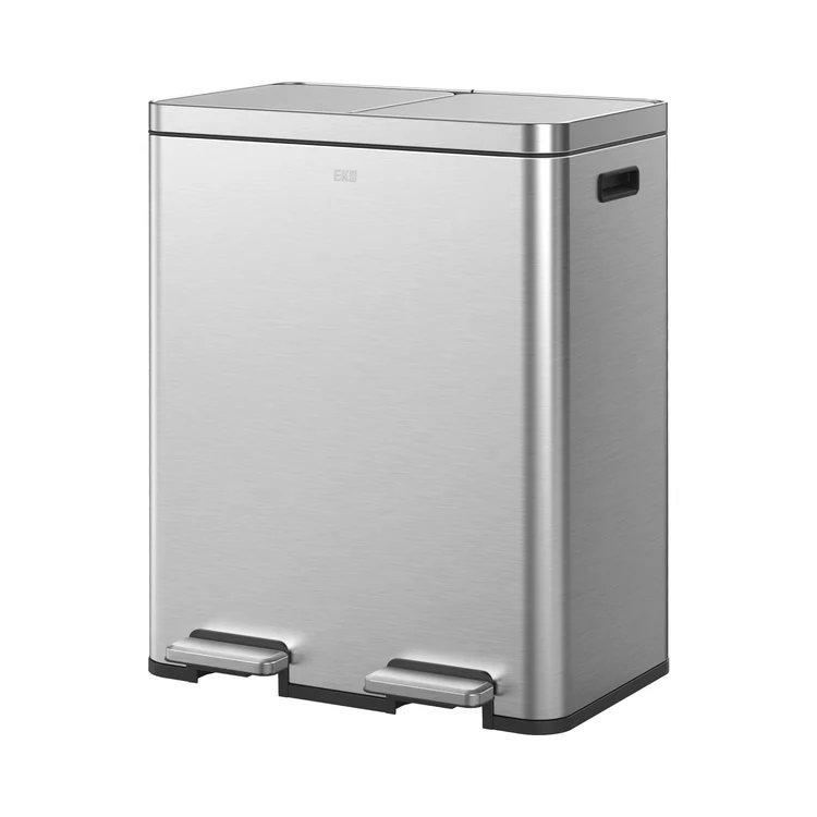 eko 30lt + 30lt step bin