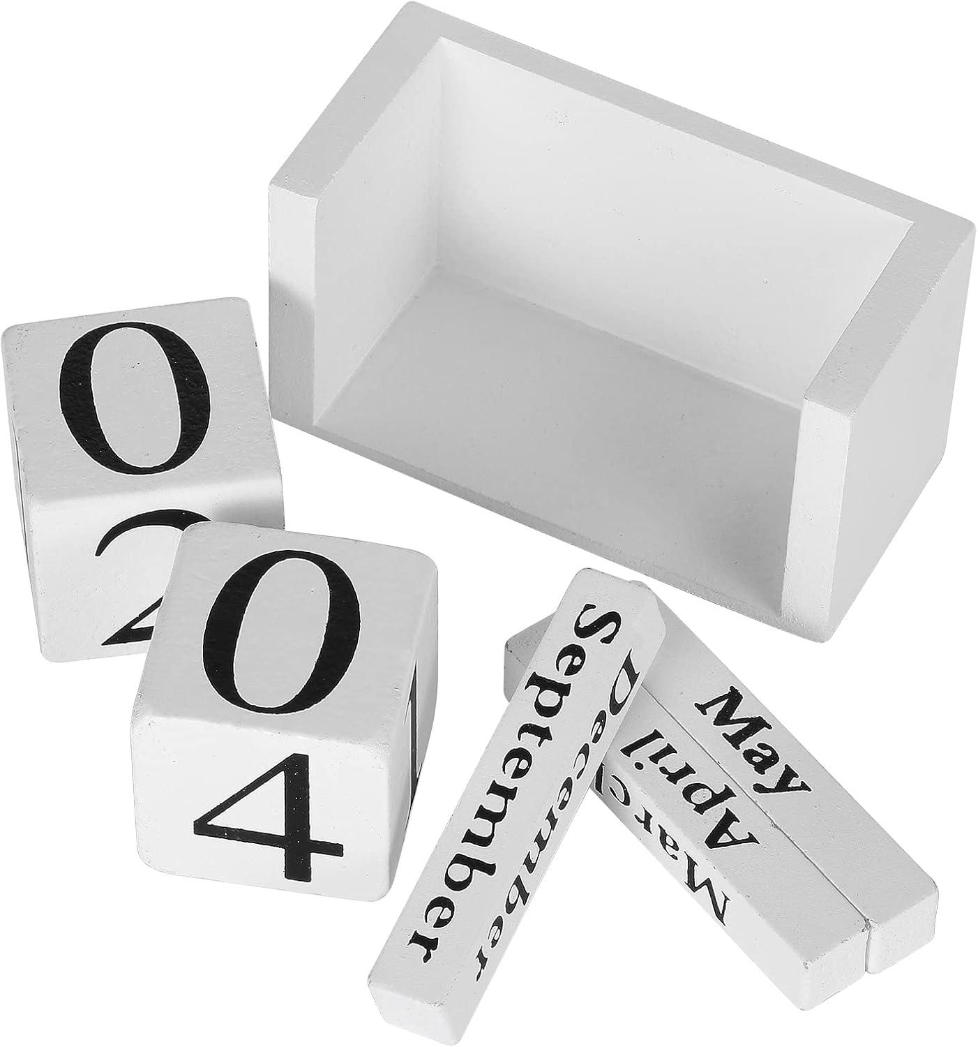 table wooden calendar - Thumbnail 3
