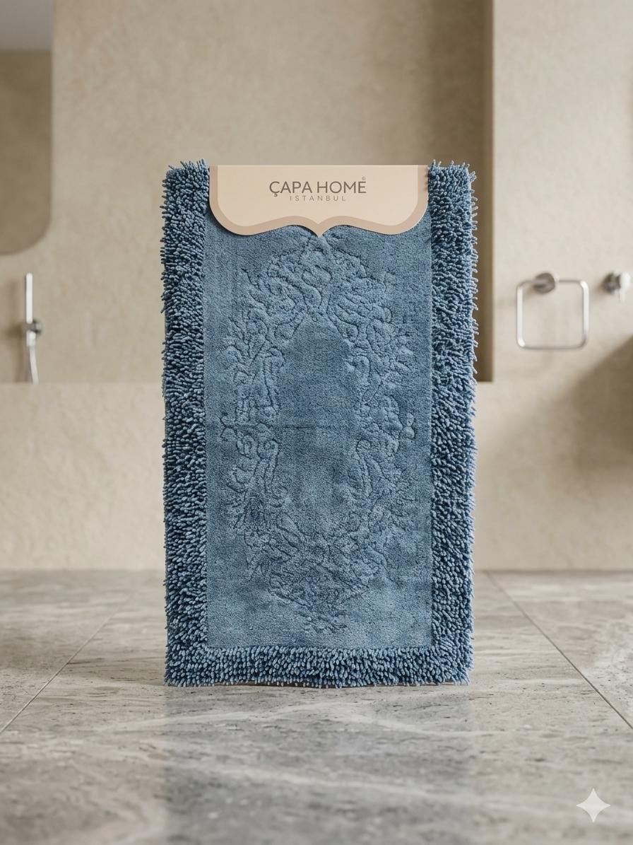 DARK GREY PRAYER ARCH FURRY CAPA HOME