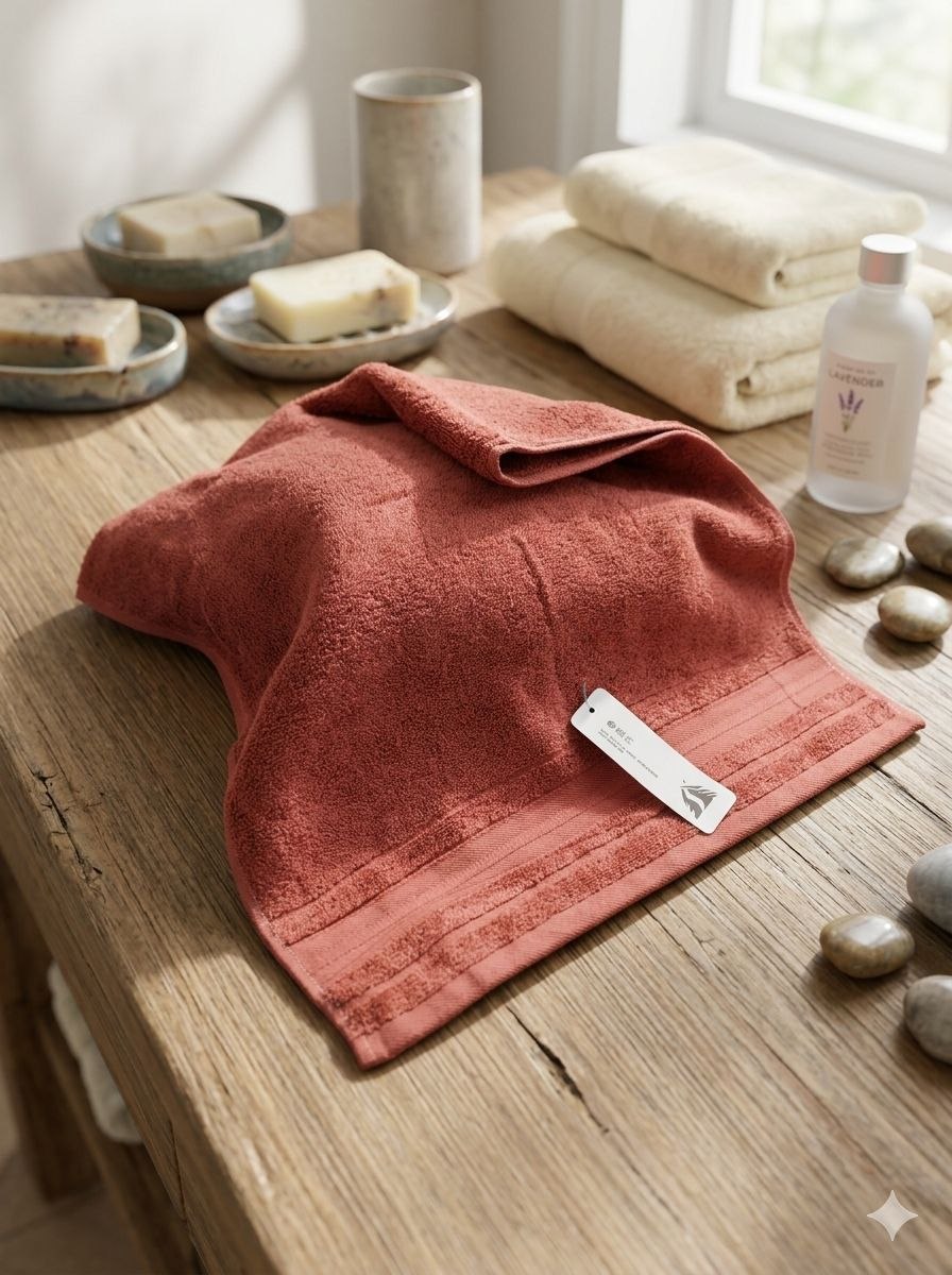 sb hand towel - Thumbnail 4