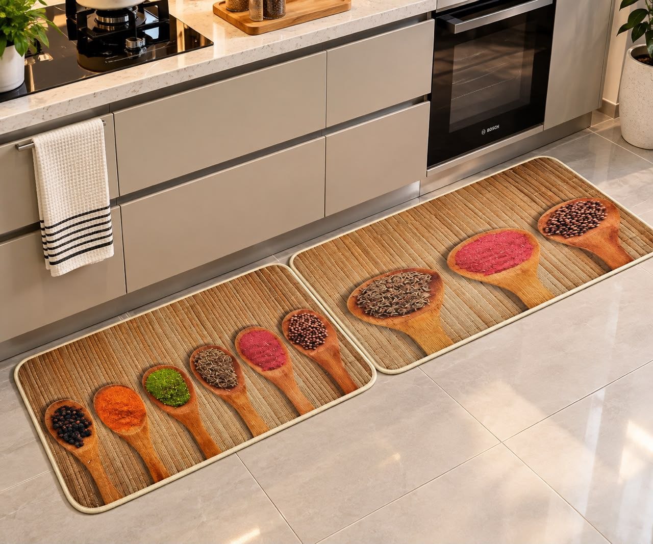 BROWN SPOON SPICES