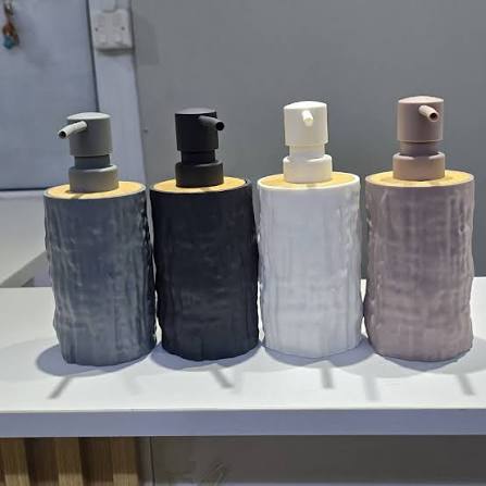 rough like soap dispenser - Thumbnail 2