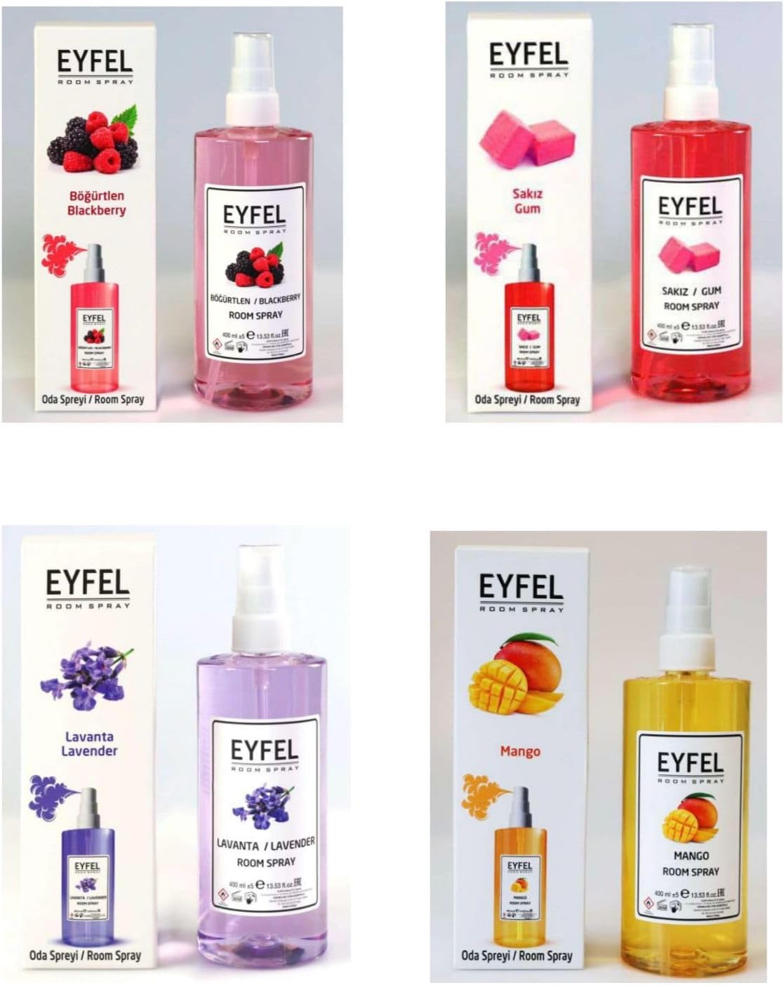 eyfel room spray