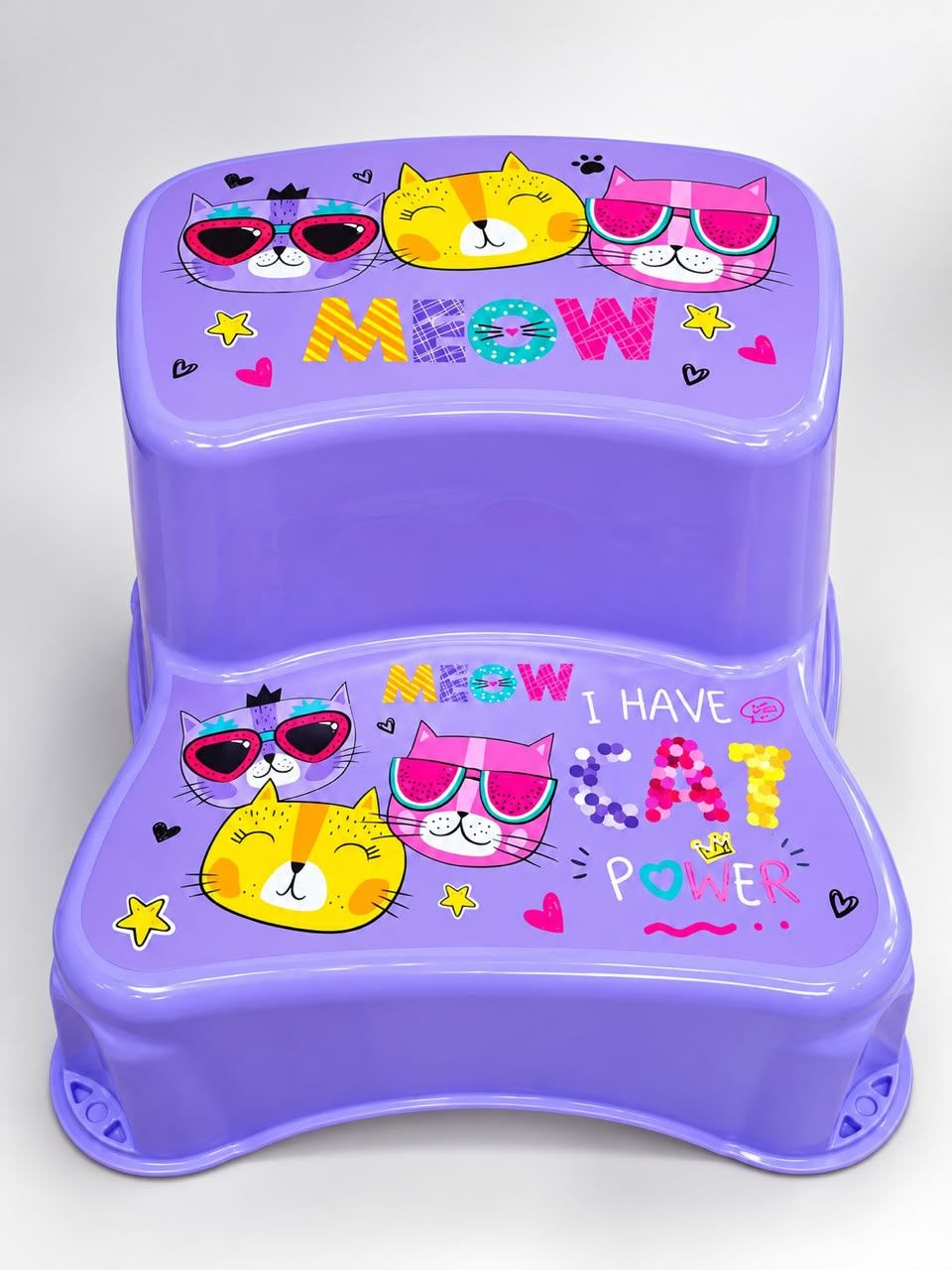 tuffex character step stool